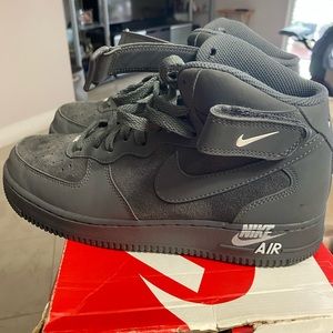 Air Force One High Top